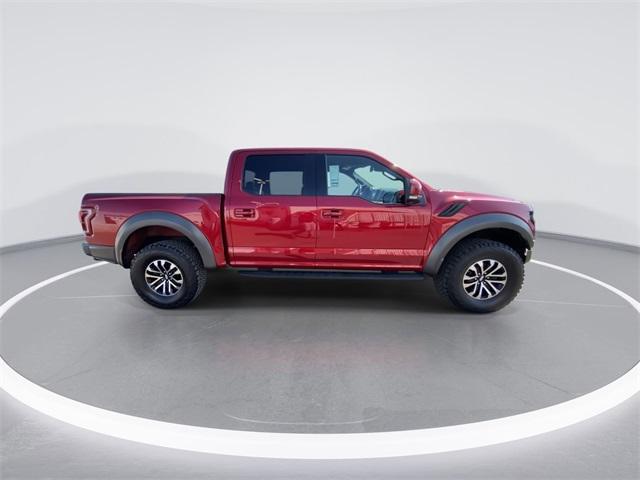 used 2018 Ford F-150 car, priced at $49,977