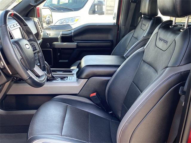 used 2018 Ford F-150 car, priced at $49,977