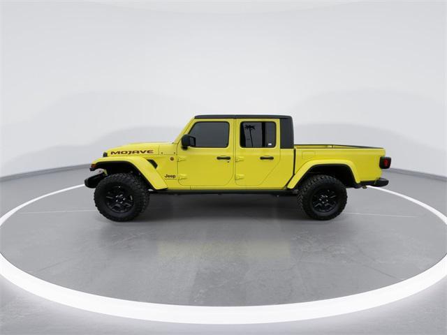 used 2023 Jeep Gladiator car, priced at $43,988