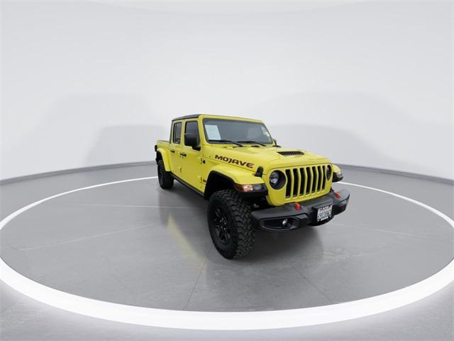 used 2023 Jeep Gladiator car, priced at $43,988
