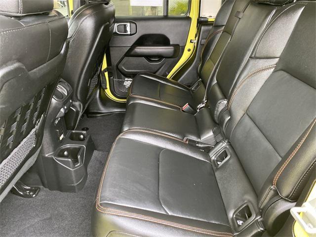 used 2023 Jeep Gladiator car, priced at $43,988