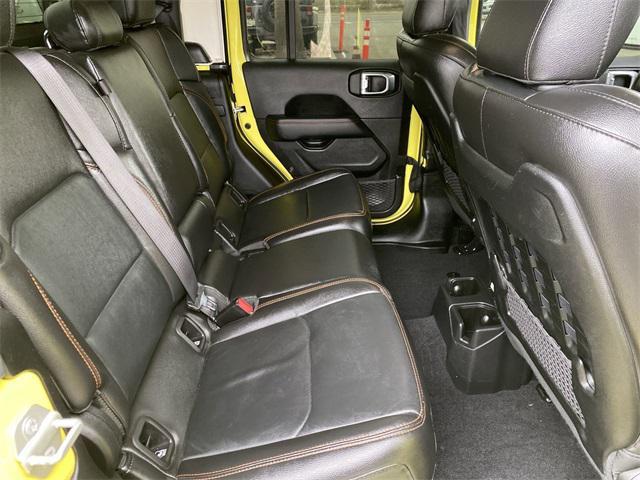used 2023 Jeep Gladiator car, priced at $43,988