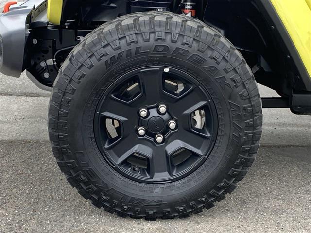 used 2023 Jeep Gladiator car, priced at $43,988
