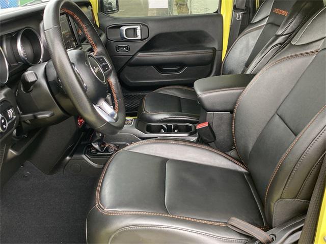 used 2023 Jeep Gladiator car, priced at $43,988