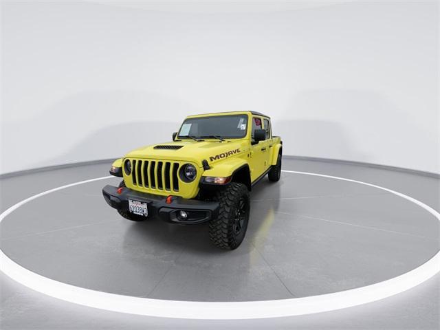 used 2023 Jeep Gladiator car, priced at $43,988