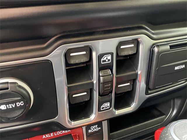 used 2023 Jeep Gladiator car, priced at $43,988
