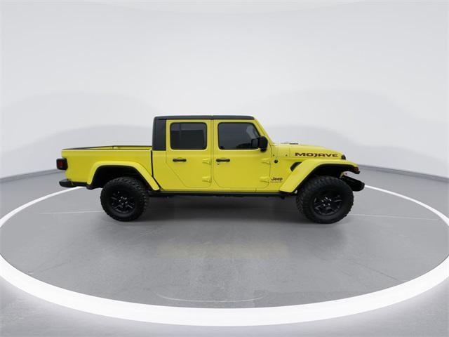 used 2023 Jeep Gladiator car, priced at $43,988
