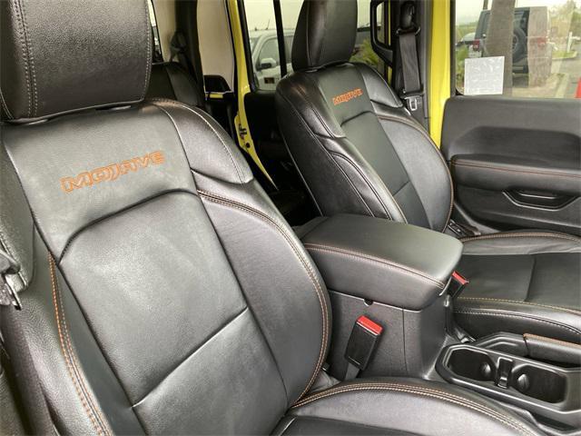 used 2023 Jeep Gladiator car, priced at $43,988