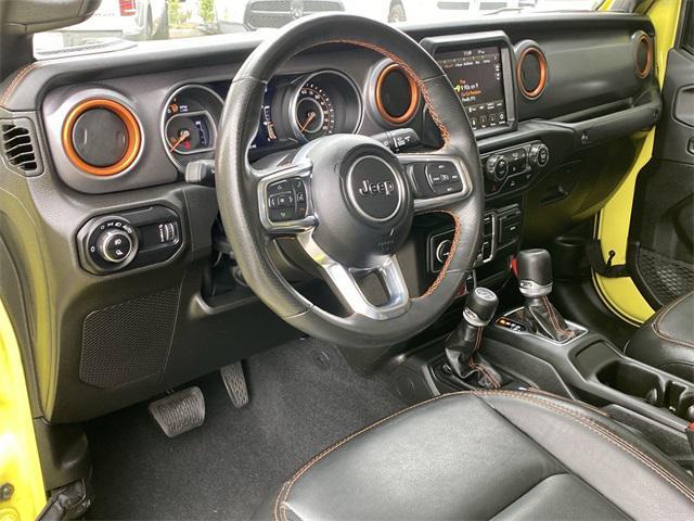 used 2023 Jeep Gladiator car, priced at $43,988