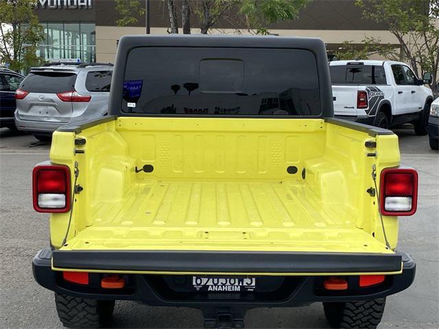 used 2023 Jeep Gladiator car, priced at $43,988
