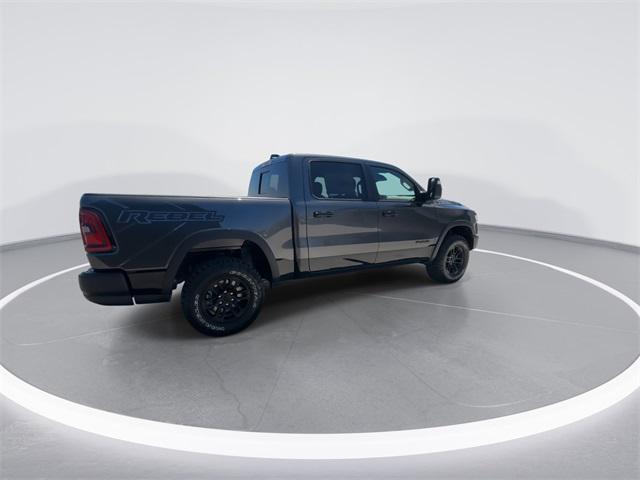 new 2026 Ram 1500 car