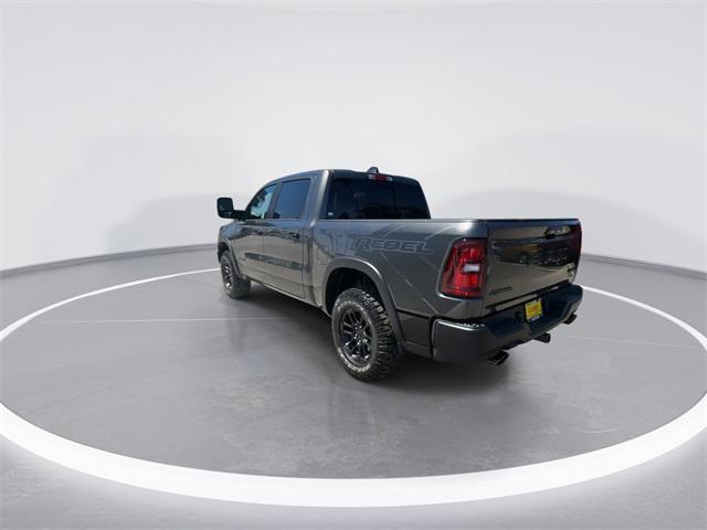 new 2026 Ram 1500 car