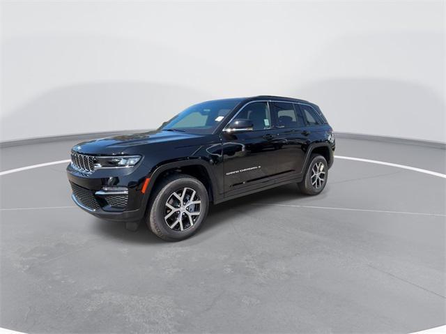 new 2024 Jeep Grand Cherokee car, priced at $51,805