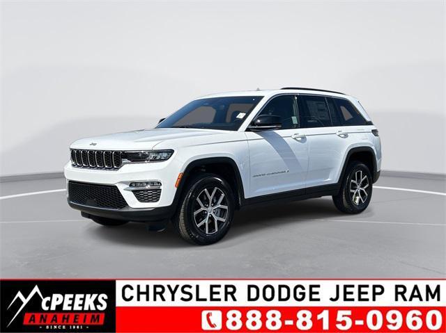 new 2024 Jeep Grand Cherokee car, priced at $51,210