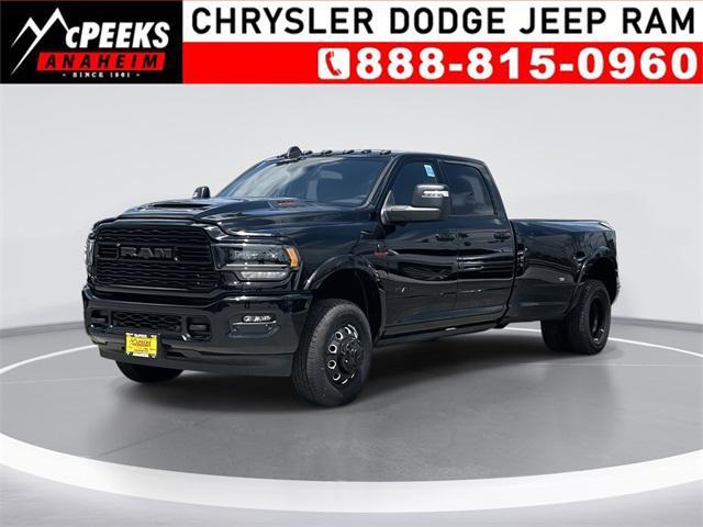 new 2024 Ram 3500 car, priced at $111,135