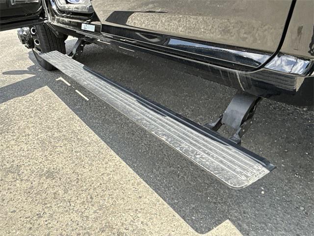 new 2024 Ram 3500 car, priced at $108,635