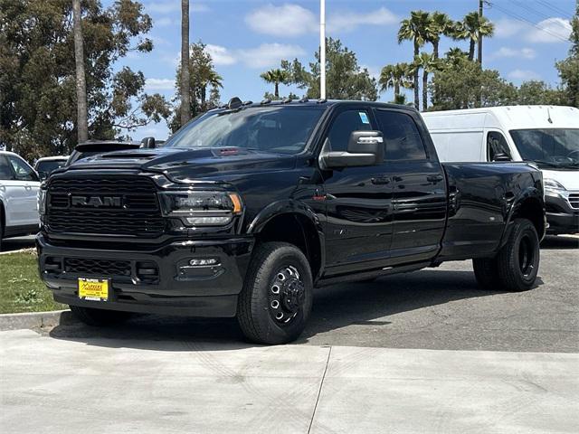 new 2024 Ram 3500 car, priced at $108,635