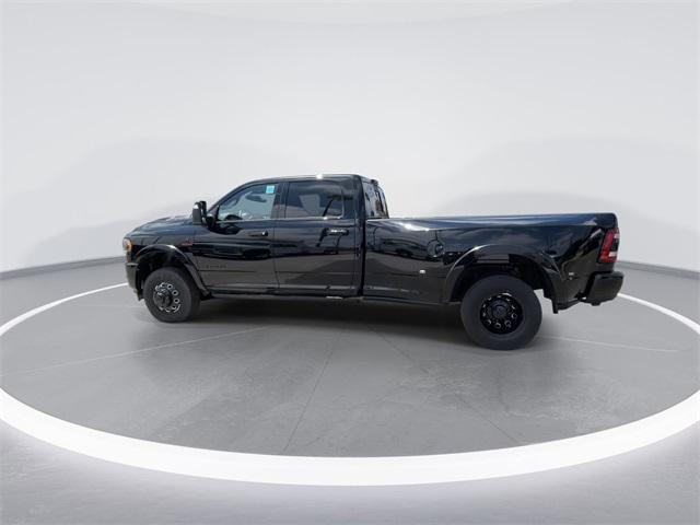 new 2024 Ram 3500 car, priced at $108,635