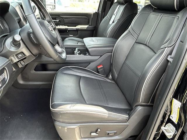 new 2024 Ram 3500 car, priced at $108,635