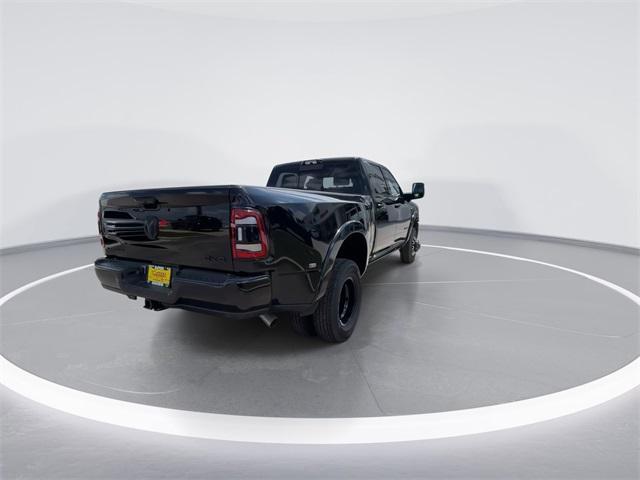 new 2024 Ram 3500 car, priced at $108,635