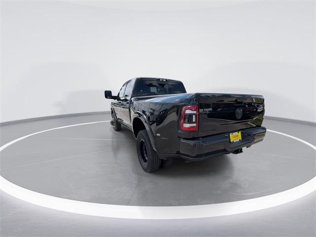 new 2024 Ram 3500 car, priced at $108,635
