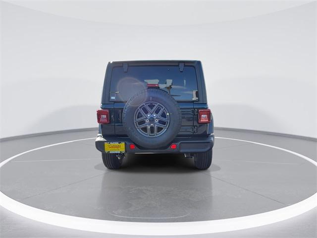 new 2025 Jeep Wrangler car, priced at $51,125