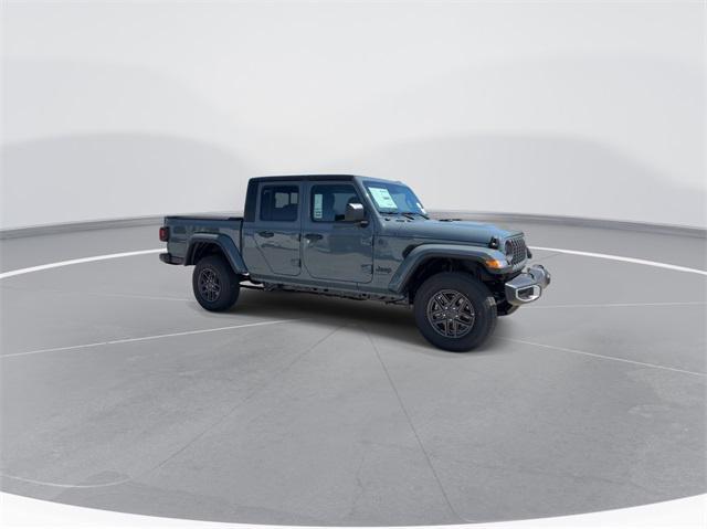 new 2024 Jeep Gladiator car, priced at $52,120