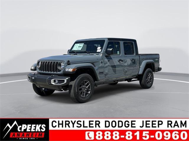new 2024 Jeep Gladiator car, priced at $54,120