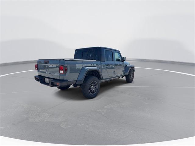 new 2024 Jeep Gladiator car, priced at $50,370