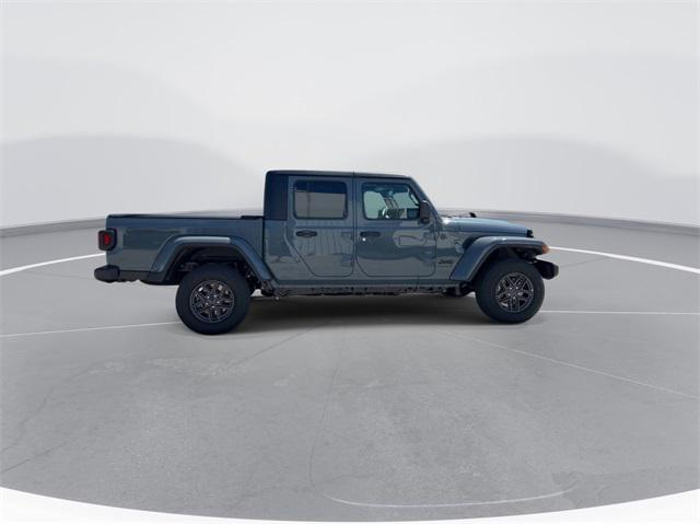 new 2024 Jeep Gladiator car, priced at $52,120