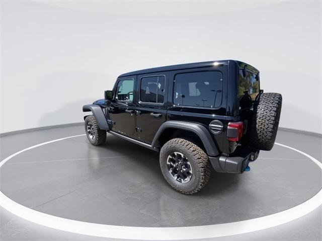 new 2024 Jeep Wrangler 4xe car, priced at $58,392