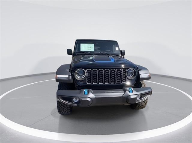 new 2024 Jeep Wrangler 4xe car, priced at $58,392