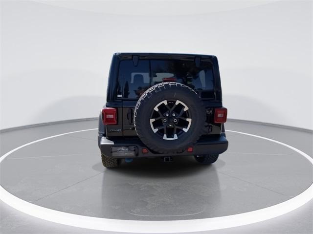 new 2024 Jeep Wrangler 4xe car, priced at $58,392