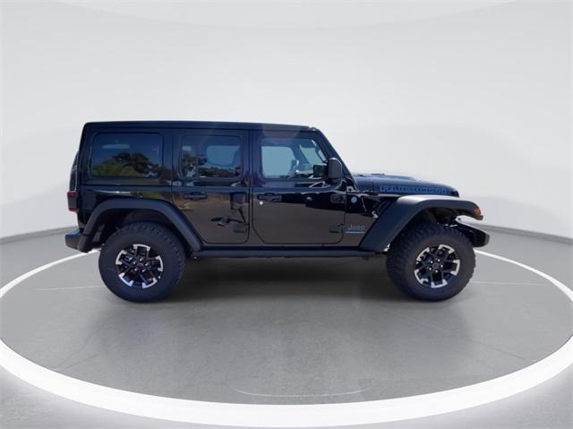 new 2024 Jeep Wrangler 4xe car, priced at $58,392