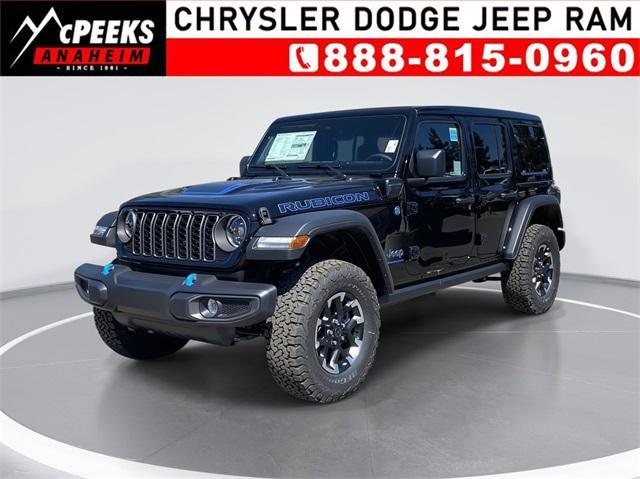 new 2024 Jeep Wrangler car, priced at $63,711