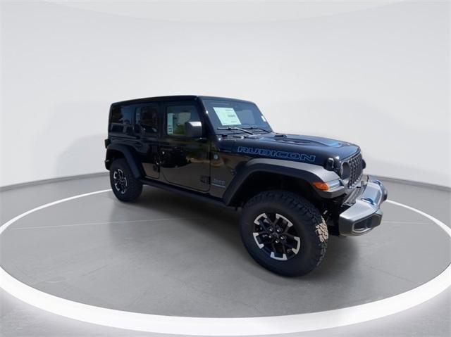 new 2024 Jeep Wrangler 4xe car, priced at $58,392