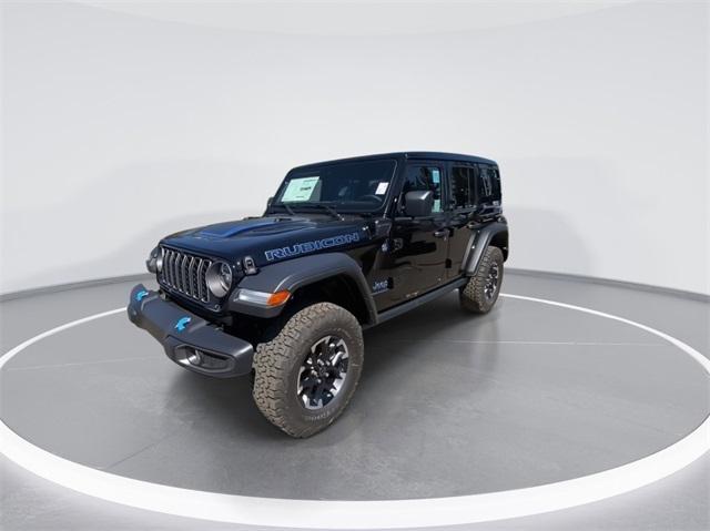 new 2024 Jeep Wrangler 4xe car, priced at $58,392