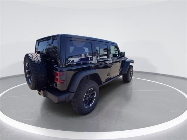 new 2024 Jeep Wrangler 4xe car, priced at $58,392