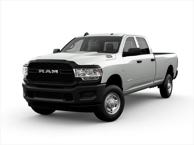 new 2022 Ram 2500 car, priced at $50,855