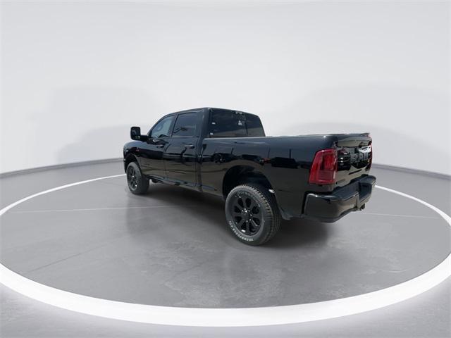 new 2025 Ram 2500 car, priced at $77,075