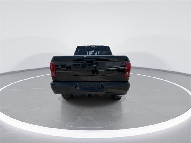 new 2025 Ram 2500 car, priced at $77,075