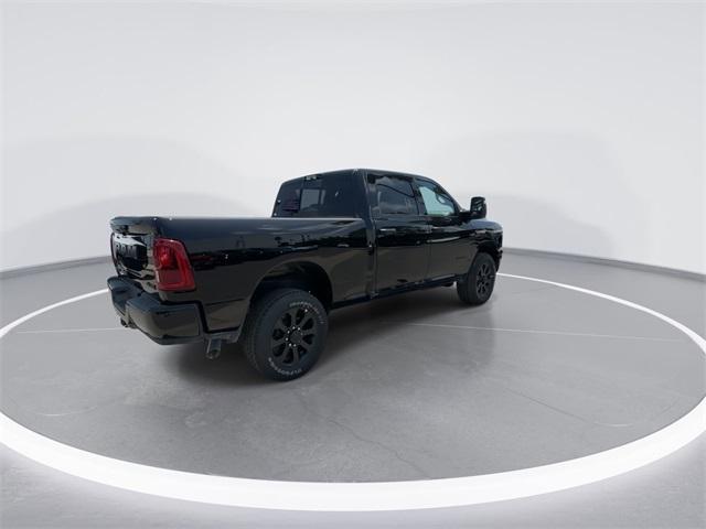 new 2025 Ram 2500 car, priced at $77,075