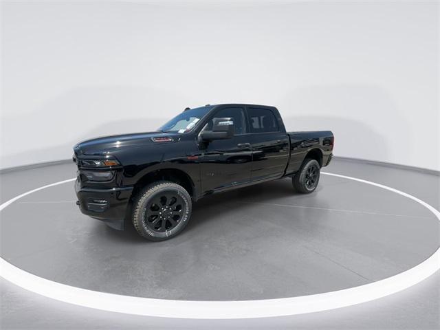 new 2025 Ram 2500 car, priced at $77,075