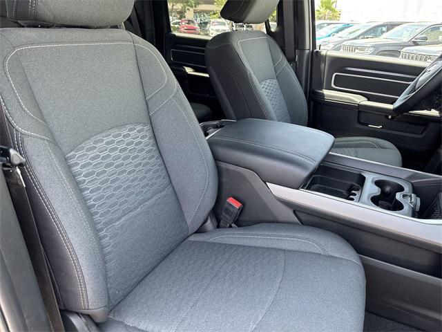new 2025 Ram 2500 car, priced at $77,075