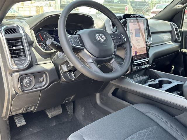 new 2025 Ram 2500 car, priced at $77,075