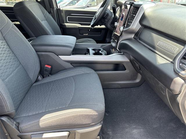 new 2025 Ram 2500 car, priced at $77,075