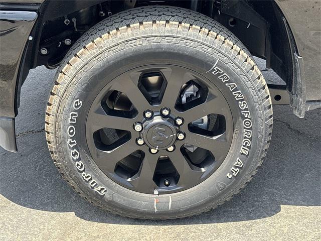 new 2025 Ram 2500 car, priced at $77,075
