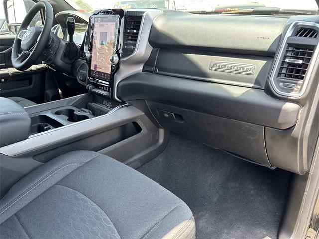 new 2025 Ram 2500 car, priced at $77,075