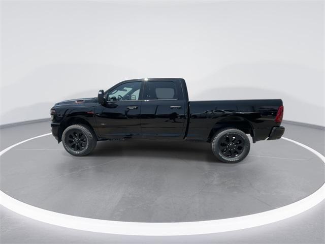 new 2025 Ram 2500 car, priced at $77,075