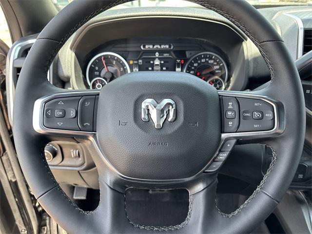 new 2025 Ram 2500 car, priced at $77,075
